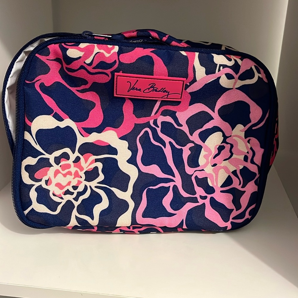 Vera Bradley Lunchbox